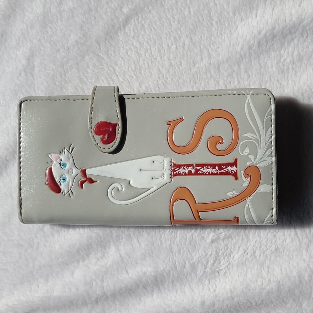 Shagwear Wallet Paris Theme